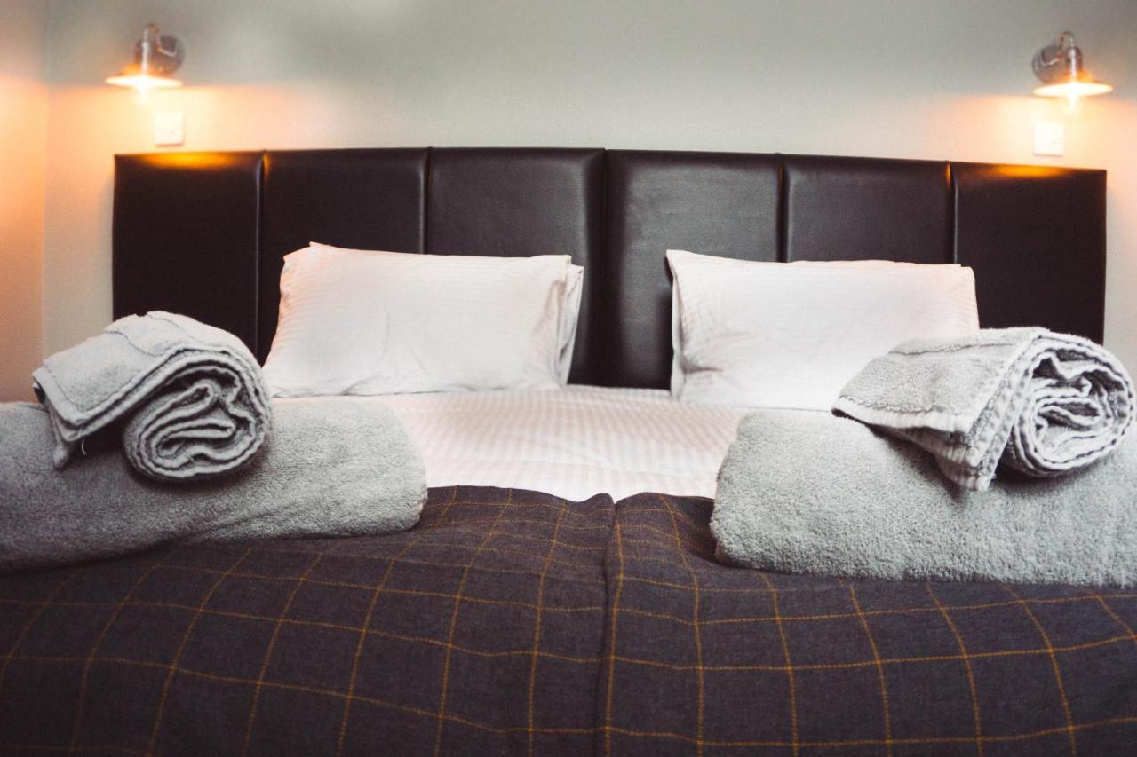 The Bruce Bed & Breakfast Bowmore Luaran gambar