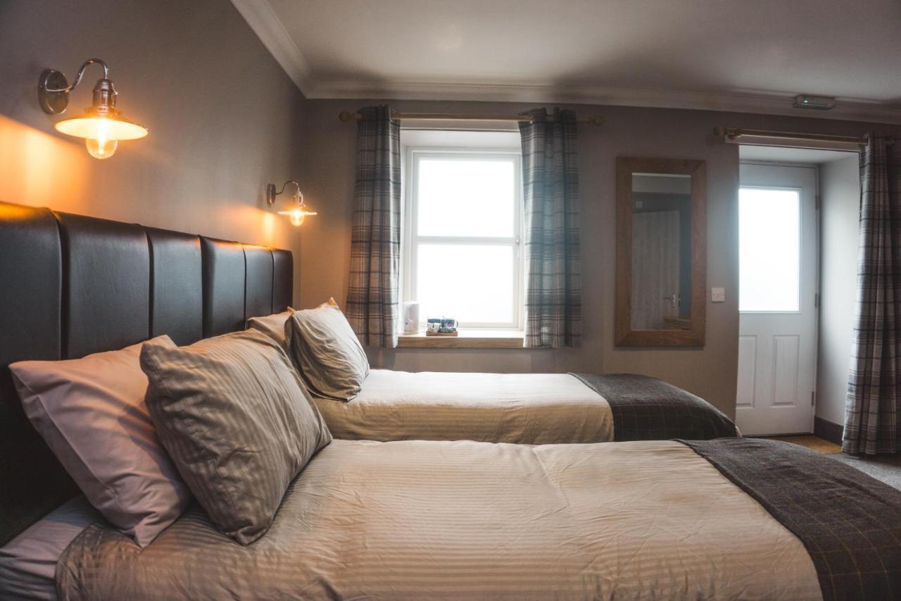 The Bruce Bed & Breakfast Bowmore Luaran gambar