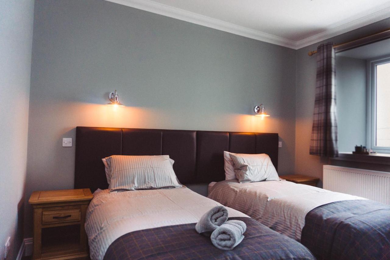 The Bruce Bed & Breakfast Bowmore Luaran gambar