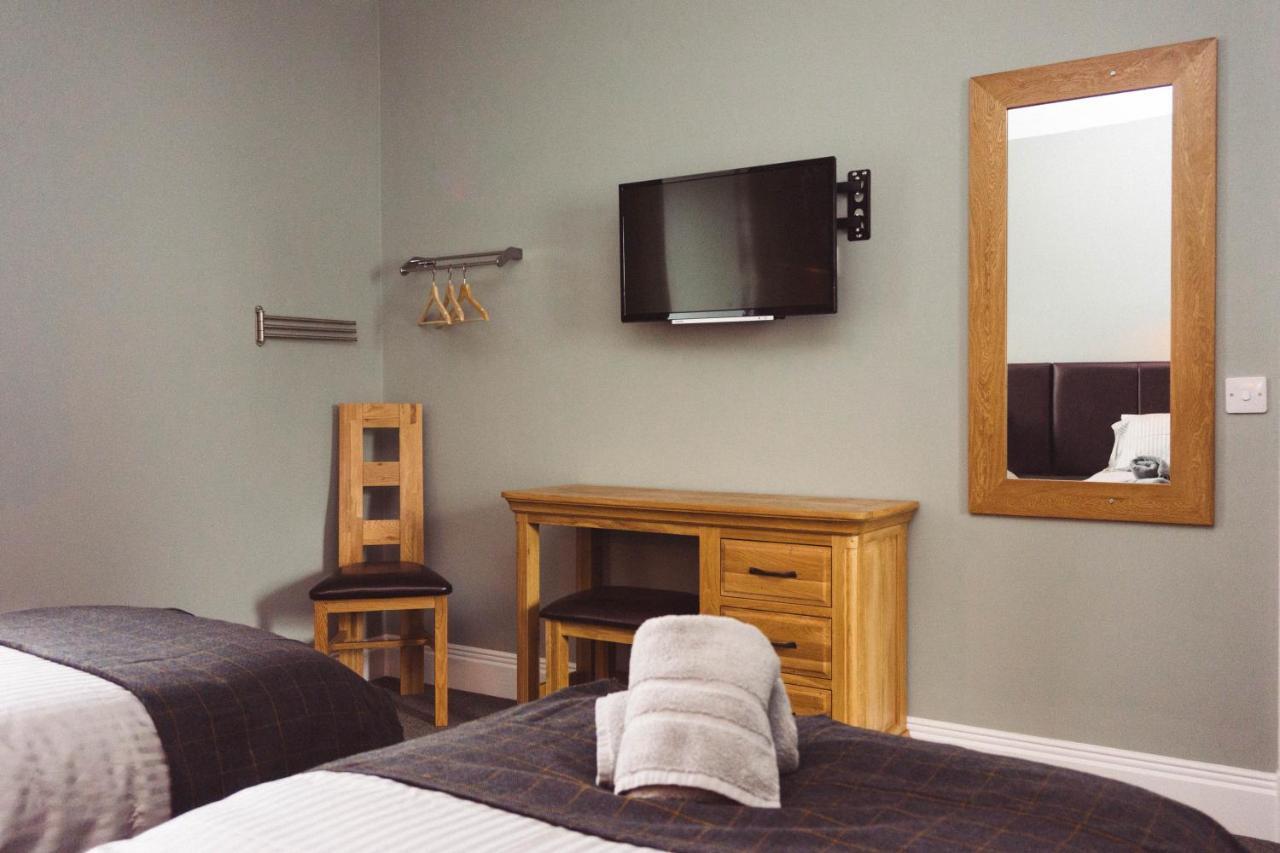The Bruce Bed & Breakfast Bowmore Luaran gambar