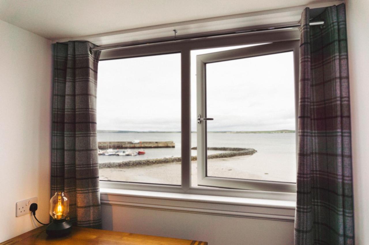 The Bruce Bed & Breakfast Bowmore Luaran gambar